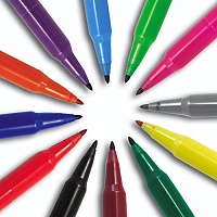 Color Pens