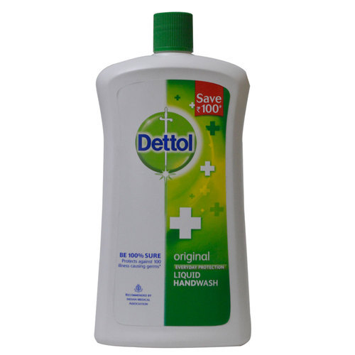 Dettol Liquid Soap 900ml Refill pack