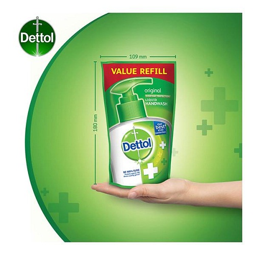 Dettol liquid Handwash Refill 175ml