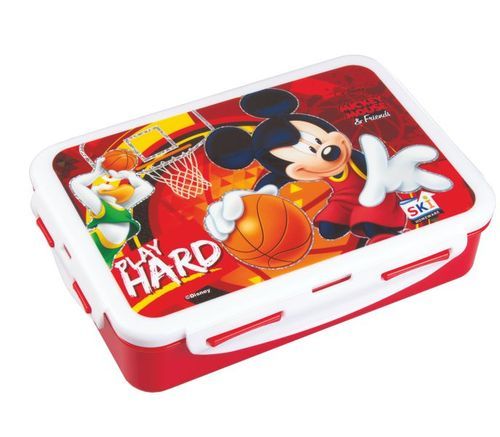 Disney Lock & Seal 800 Lunch Box [SB002816]  : Online Stationery  Store in India - Top Leading & Biggest Supplier, Office stationery, School  stationery, Office Supplies, Buy Stationery, Stationery India,