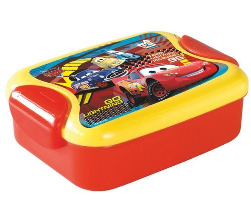 Disney Snicker Big Lunch Box