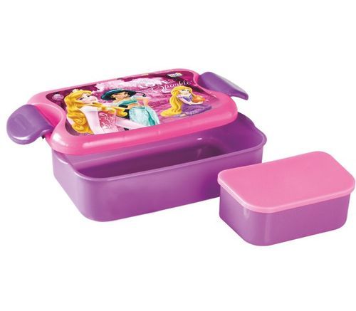 Disney Snicker Big Lunch Box