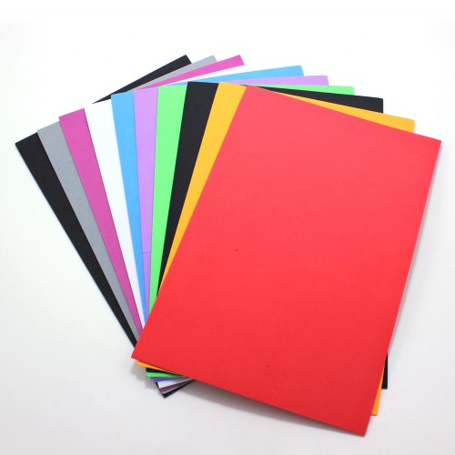 Foam Sheet Mutli Color