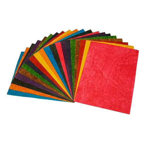 Handmade Sheet Full size leather pattern (Pack of 5)