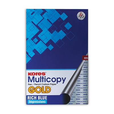 Kores MultiCopy Gold Carbon paper 100 sheets
