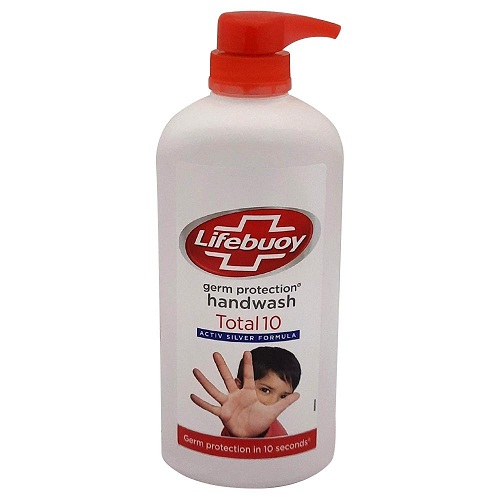 Lifebuoy handwash 580ml