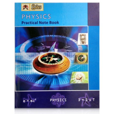 Practical Notebook Physics 100 Pgs Hard Cover