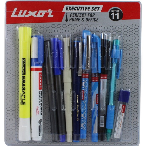 Luxor Executive Gift Set of 11 pcs