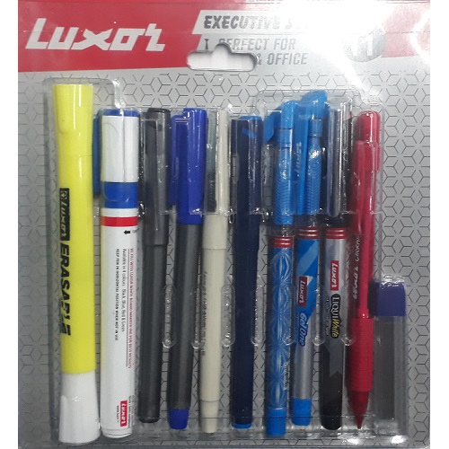 Luxor Executive Gift Set of 11 pcs