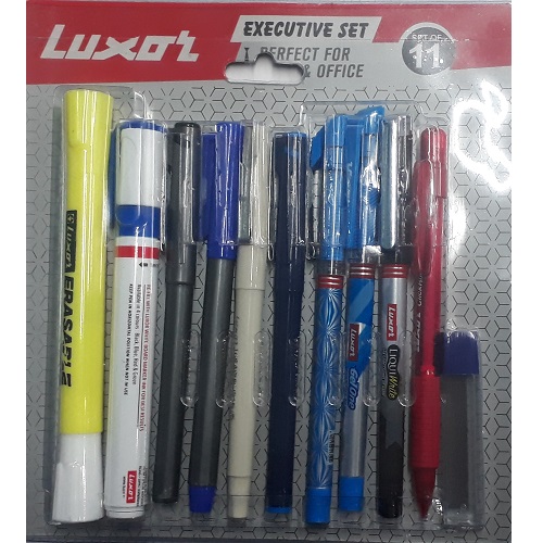 Luxor Executive Gift Set of 11 pcs