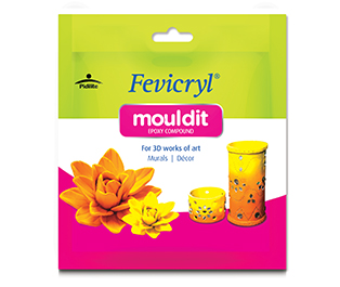 Fevicryl Hobby Ideas Mouldit 50 gms