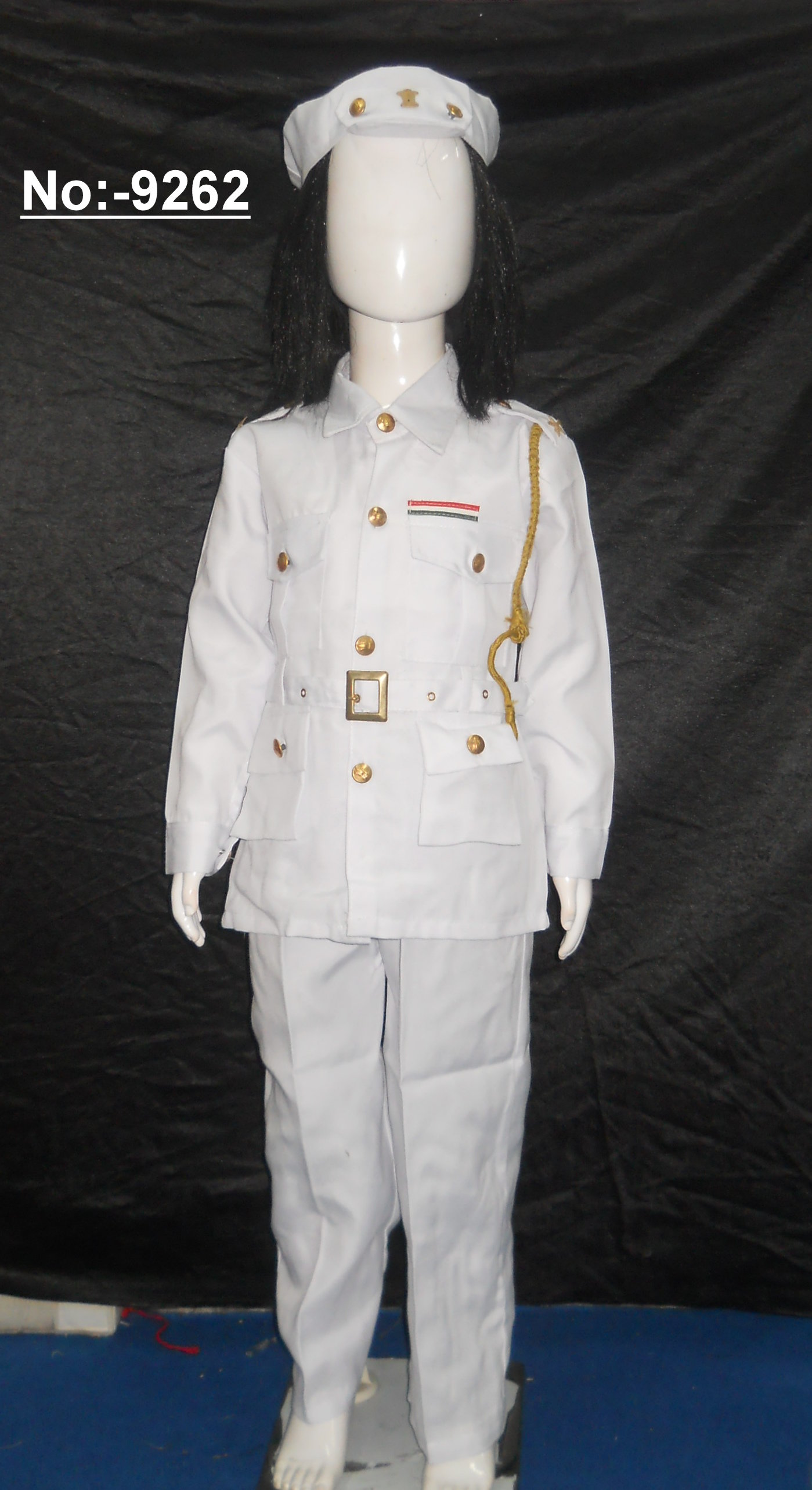 Navy Officer