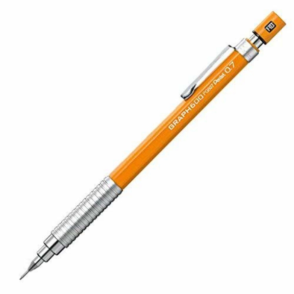 Pentel GraphGear 600 Drafting Pencil - 0.7 mm