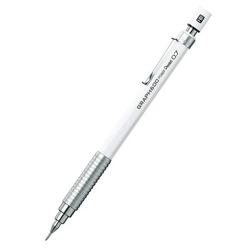 Pentel GraphGear 600 Drafting Pencil - 0.7 mm