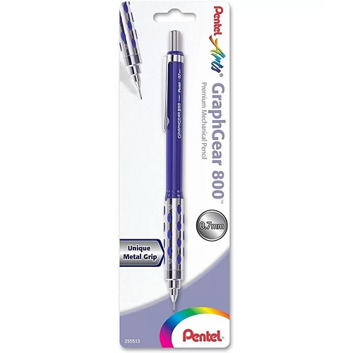 Pentel GraphGear 800 Drafting Pencil - 0.7 mm Pentel GraphGear 800 Drafting Pencil - 0.7 mm