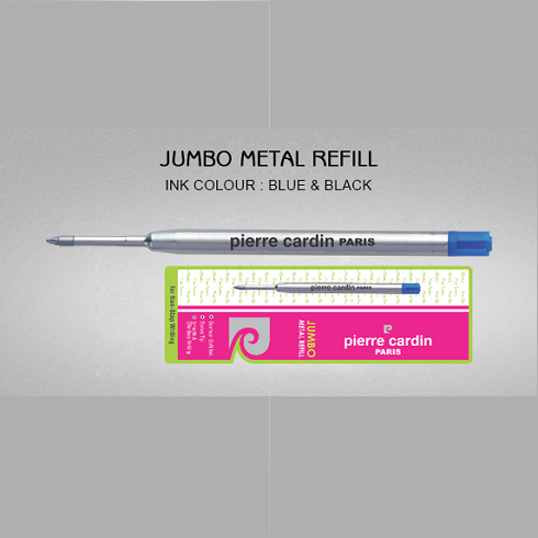 Pierre Cardin Jotter Refill Black