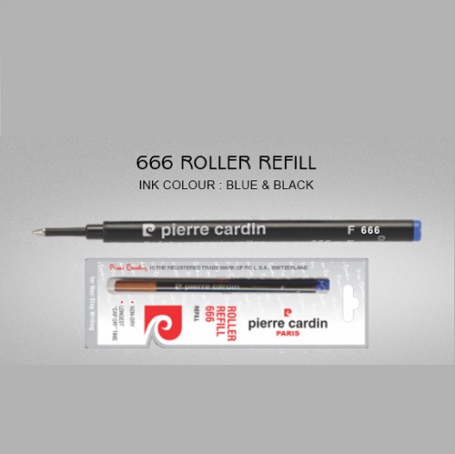 Pierre Cardin Roller Refill Black
