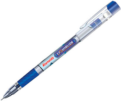 Reynolds Liquiglide Ball Pen Blue