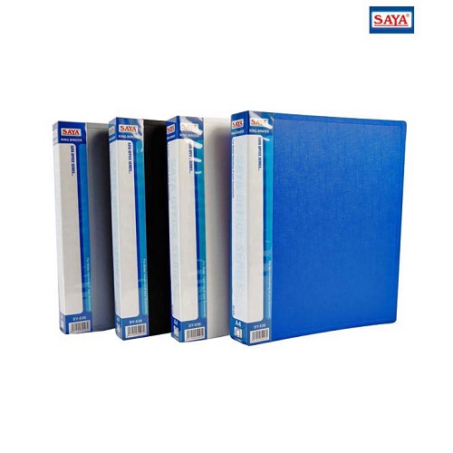 Saya 2D Ring Binder Max File