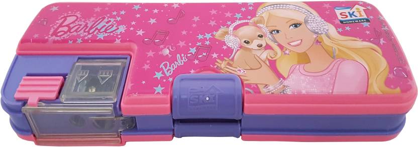 SKI Princess Desire one button pencil box