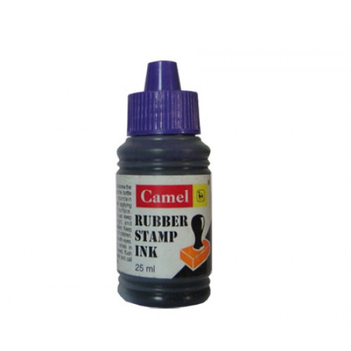 Rubber Stamp pad ink 25 ml