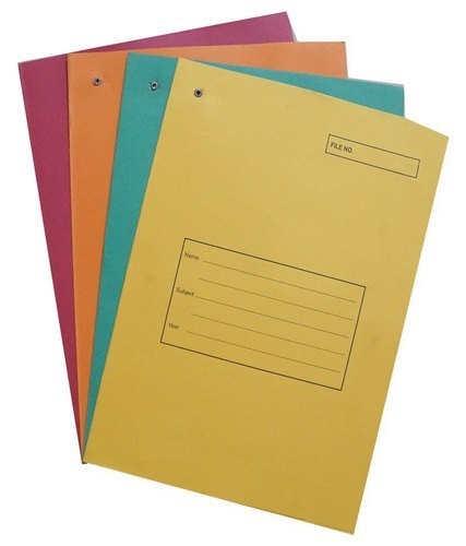 Office Single Tag File no. 408 (Pack of 12)