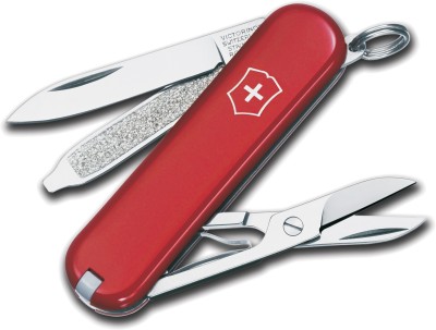 Victorinox 2.6223.B1 - 7 Function Multi Utility Swiss Knife