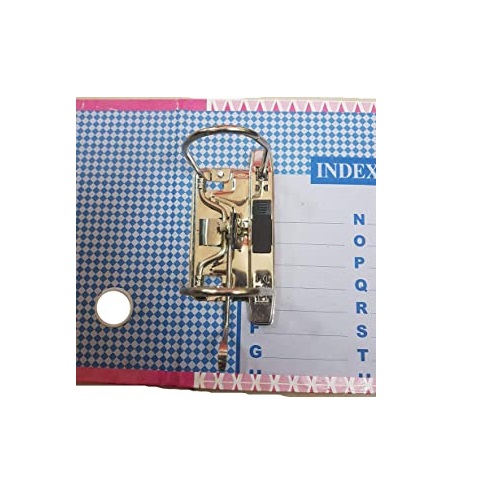 Voucher Index File Lamination Set of 2