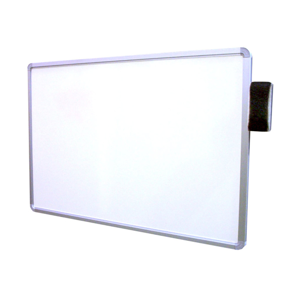 White n Green Board Non Magnetic Premium 2x1.5 feet