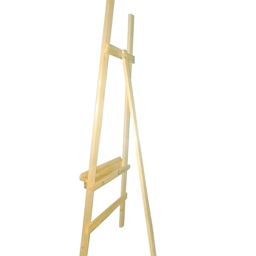 Wooden Easel Stand 5 feet